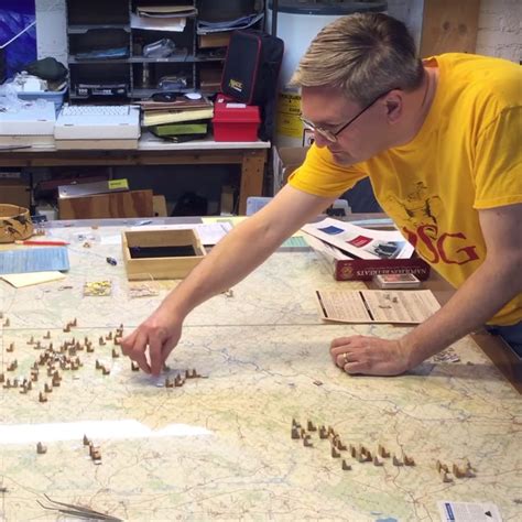 Napoleon Games – Operational Studies Group.